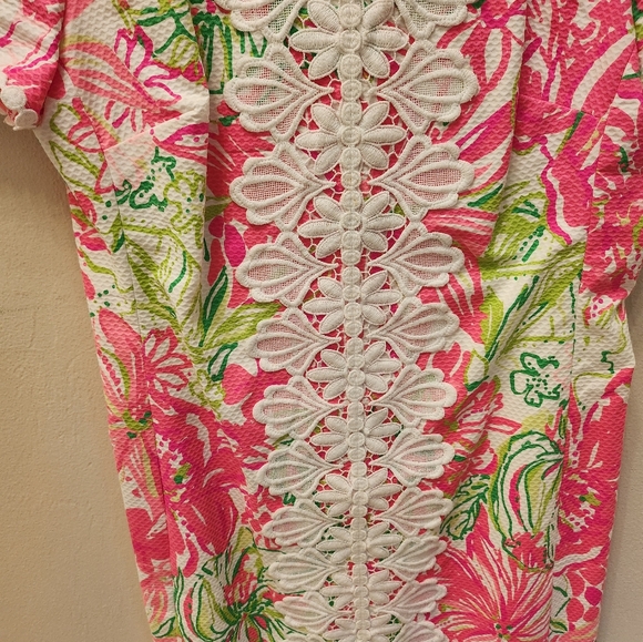 Lilly Pulitzer Dress - Women's Shift Dress - Size 2 - Picture 2 of 6